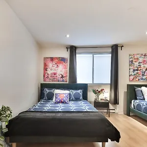 Free Parking - Full - 5 Min Walk To Metro - Location Apartamento
