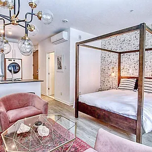  Aparthotel The Downtown Zando