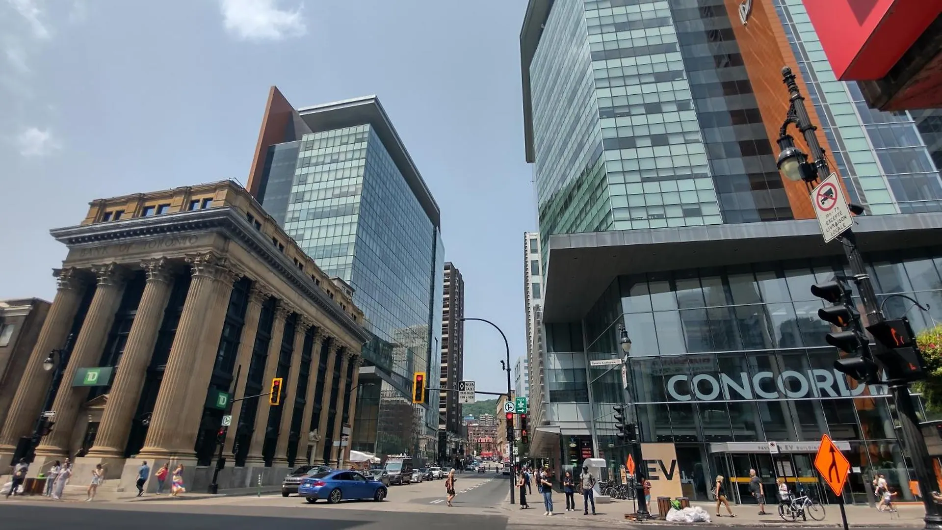 Stanley Court Apartments By Simplissimmo  Montreal
