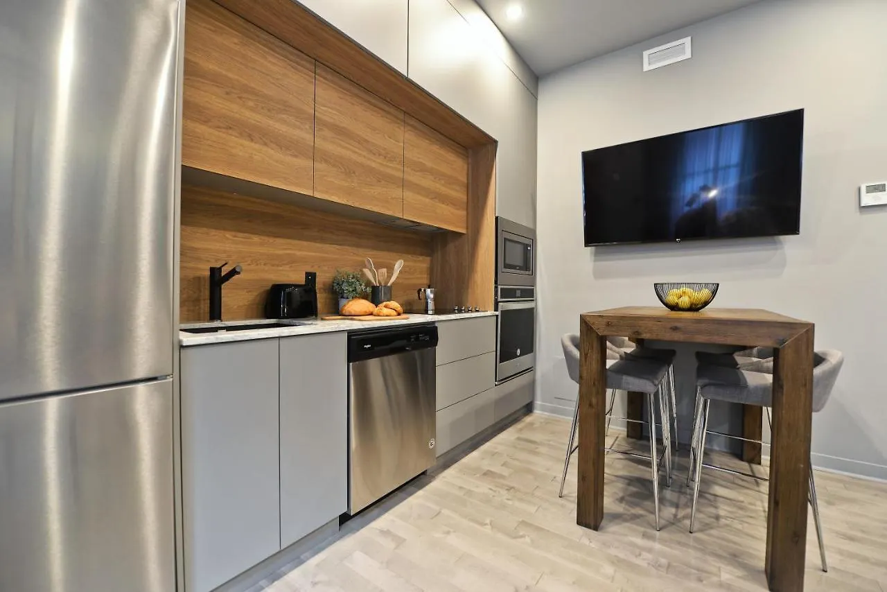 Stanley Court Apartments By Simplissimmo Canada