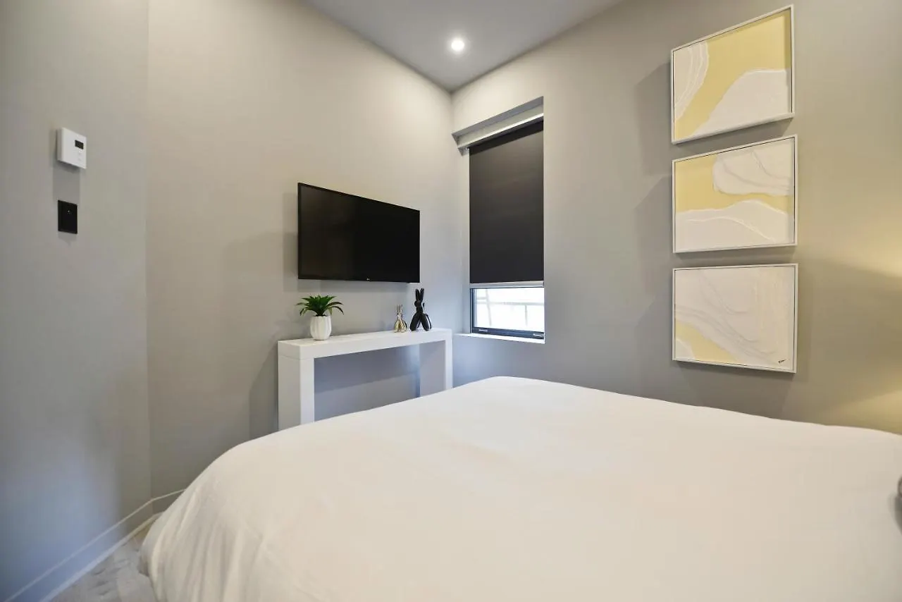 Stanley Court Apartments By Simplissimmo Montreal