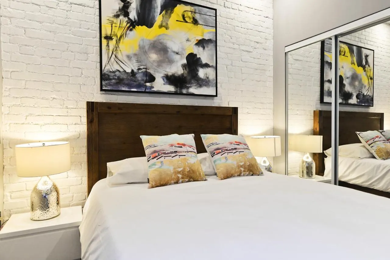 Stanley Court Apartments By Simplissimmo Montreal