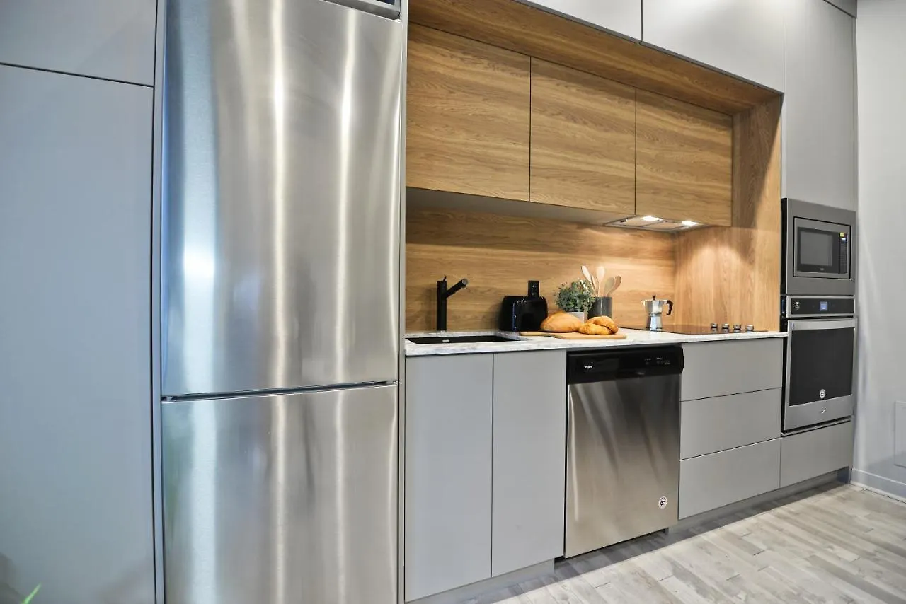 Stanley Court Apartments By Simplissimmo 0*, Montreal Canada